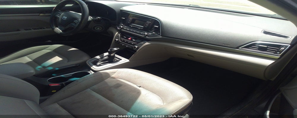 KMHD74LF9HU319367 2017 HYUNDAI ELANTRA photo no. 5