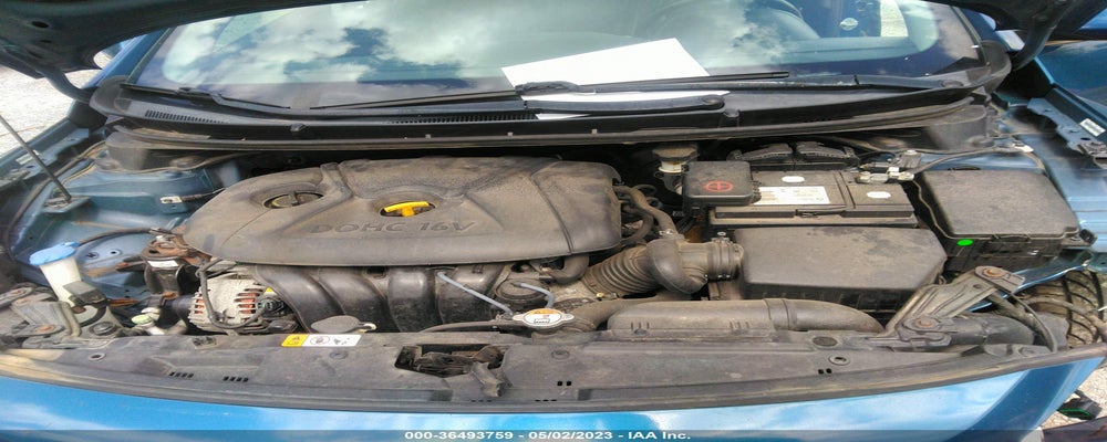 KMHD35LE8DU136688 2013 HYUNDAI ELANTRA GT photo no. 10