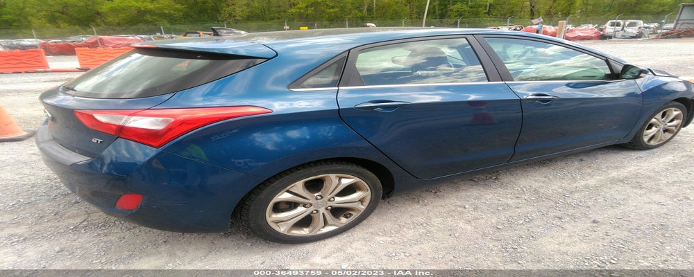 KMHD35LE8DU136688 2013 HYUNDAI ELANTRA GT photo no. 4