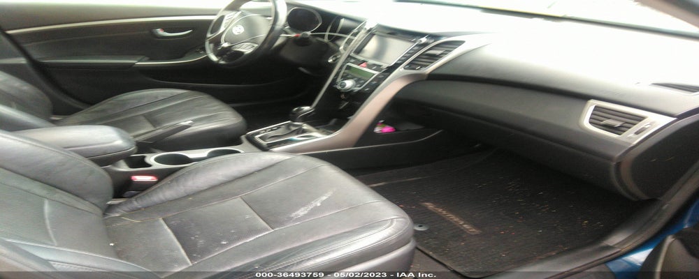 KMHD35LE8DU136688 2013 HYUNDAI ELANTRA GT photo no. 5