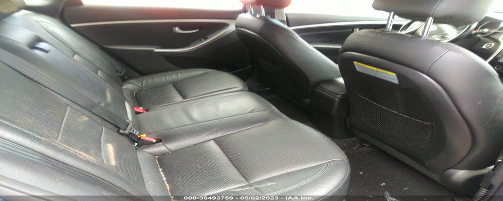 KMHD35LE8DU136688 2013 HYUNDAI ELANTRA GT photo no. 8