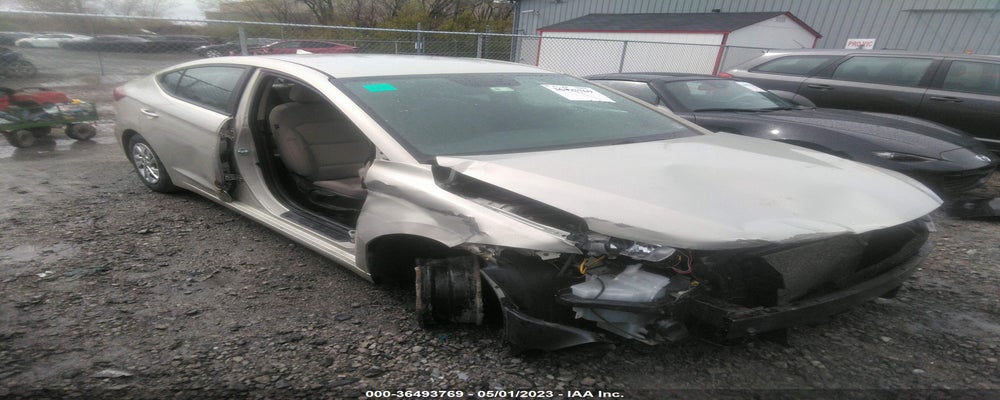 KMHD74LF7HU087268 2017 HYUNDAI ELANTRA photo no. 6