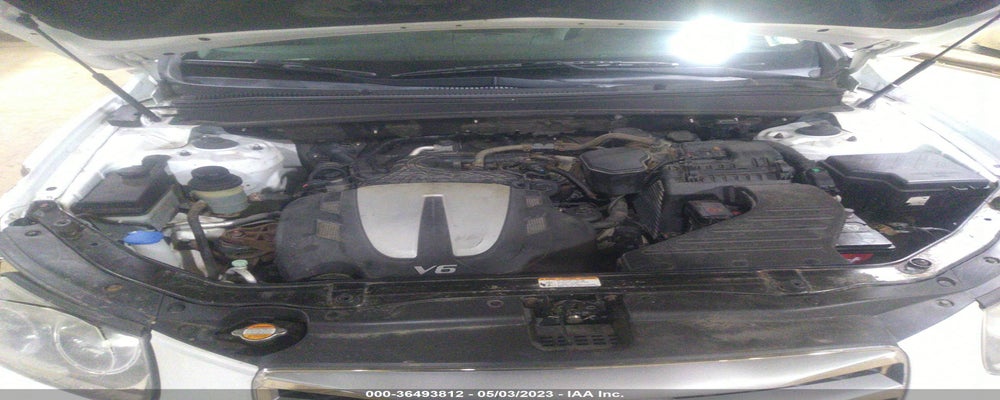 5XYZGDAG9CG119427 2012 HYUNDAI SANTA FE photo no. 10