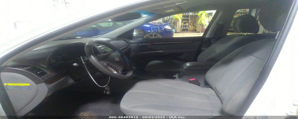 5XYZGDAG9CG119427 2012 HYUNDAI SANTA FE photo no. 5