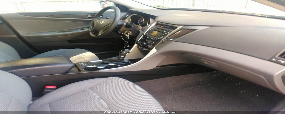 5NPEB4AC1EH852884 2014 HYUNDAI SONATA photo no. 5