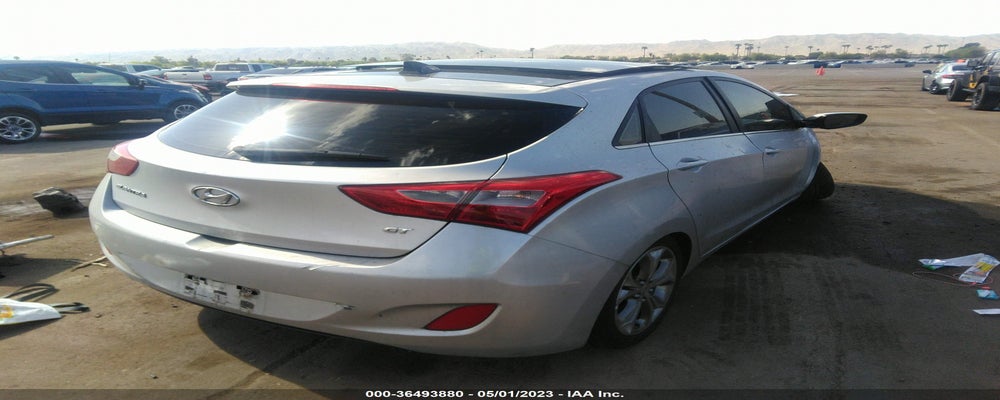 KMHD35LE8DU017653 2013 HYUNDAI ELANTRA GT photo no. 4