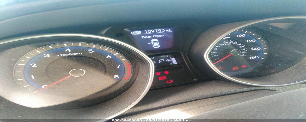 KMHD35LE8DU017653 2013 HYUNDAI ELANTRA GT photo no. 7