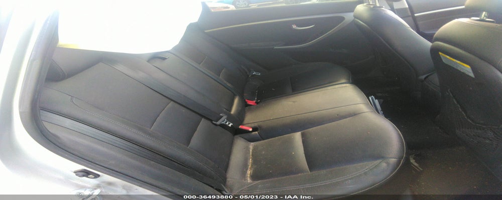 KMHD35LE8DU017653 2013 HYUNDAI ELANTRA GT photo no. 8