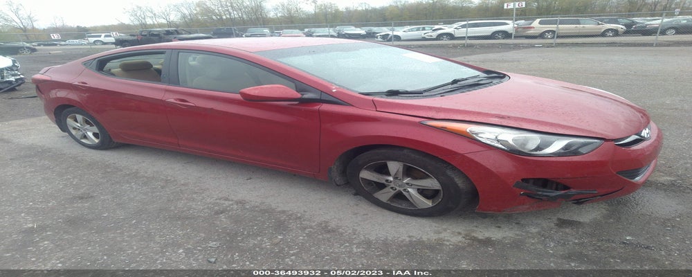 KMHDH4AE6DU943239 2013 HYUNDAI ELANTRA photo no. 1