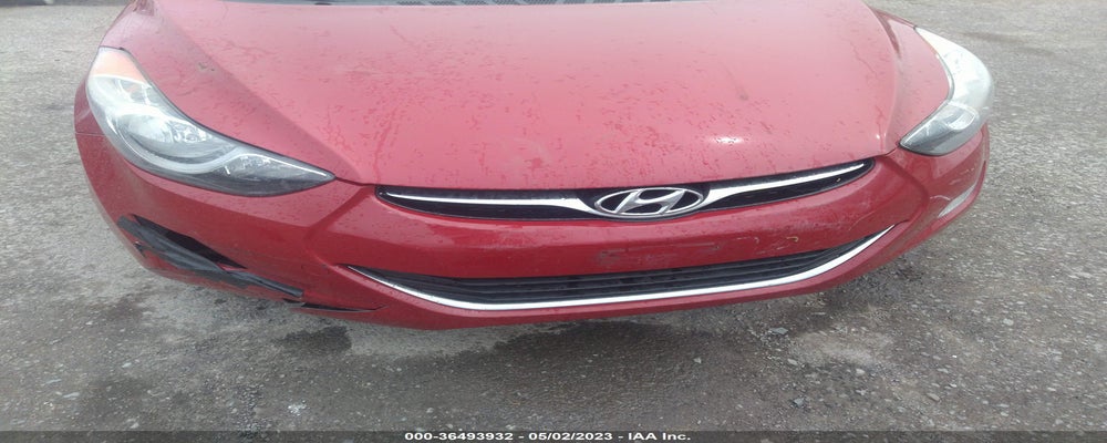 KMHDH4AE6DU943239 2013 HYUNDAI ELANTRA photo no. 6