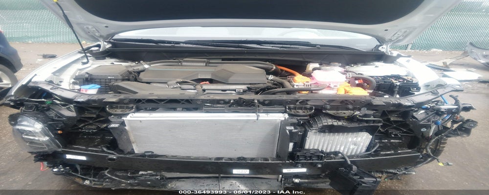 KM8JFCA14PU099805 2023 HYUNDAI TUCSON HYBRID photo no. 10