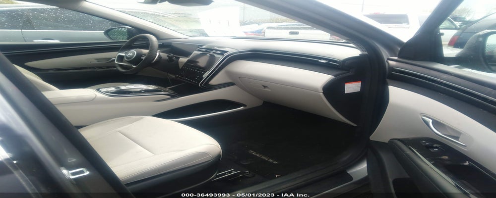 KM8JFCA14PU099805 2023 HYUNDAI TUCSON HYBRID photo no. 5
