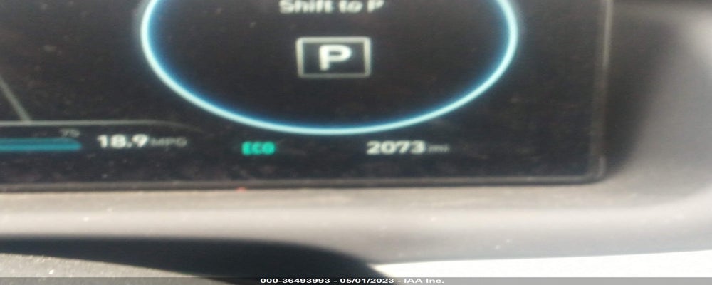 KM8JFCA14PU099805 2023 HYUNDAI TUCSON HYBRID photo no. 7