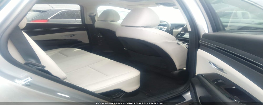 KM8JFCA14PU099805 2023 HYUNDAI TUCSON HYBRID photo no. 8