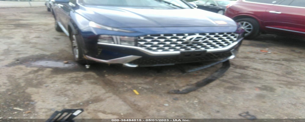 5NMS3DAJXNH446551 2022 HYUNDAI SANTA FE photo no. 6