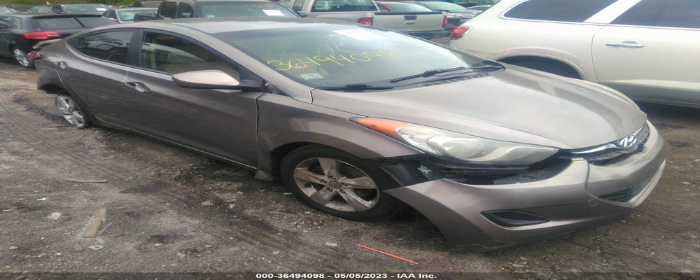 5NPDH4AE7BH016973 2011 HYUNDAI ELANTRA photo no. 18