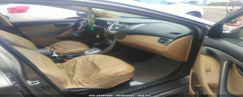 5NPDH4AE7BH016973 2011 HYUNDAI ELANTRA photo no. 5