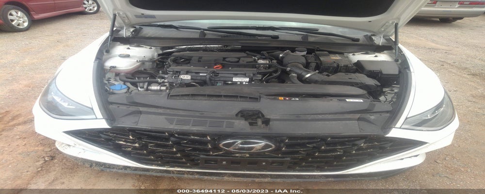 KMHL44J24PA271071 2023 HYUNDAI SONATA photo no. 10