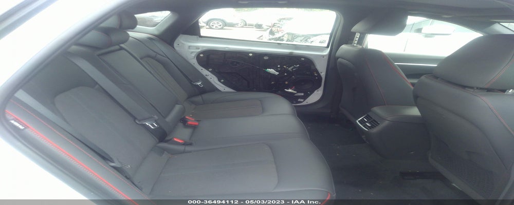 KMHL44J24PA271071 2023 HYUNDAI SONATA photo no. 8