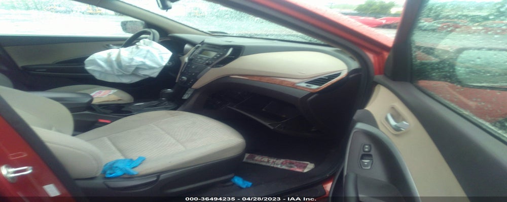 5XYZT3LB0EG132710 2014 HYUNDAI SANTA FE SPORT photo no. 5