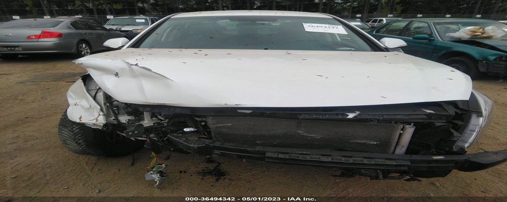 KMHE24L10GA013892 2016 HYUNDAI SONATA HYBRID photo no. 6