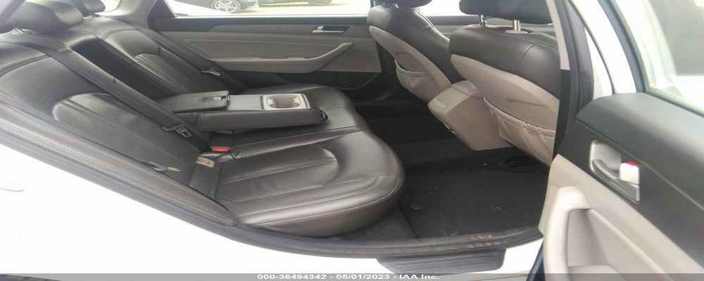 KMHE24L10GA013892 2016 HYUNDAI SONATA HYBRID photo no. 8
