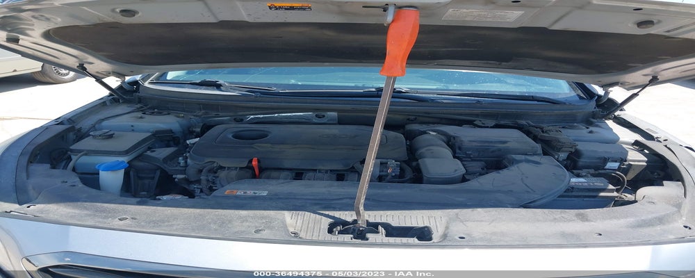 5NPE34AF9FH176287 2015 HYUNDAI SONATA photo no. 10