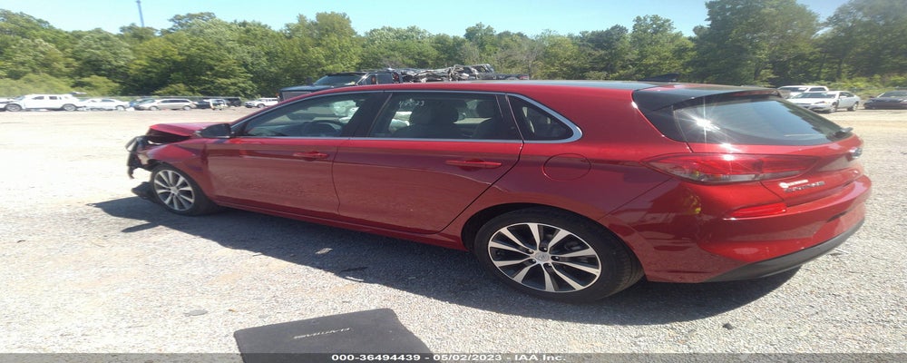 KMHH35LE9LU145707 2020 HYUNDAI ELANTRA GT photo no. 3