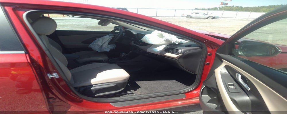 KMHH35LE9LU145707 2020 HYUNDAI ELANTRA GT photo no. 5