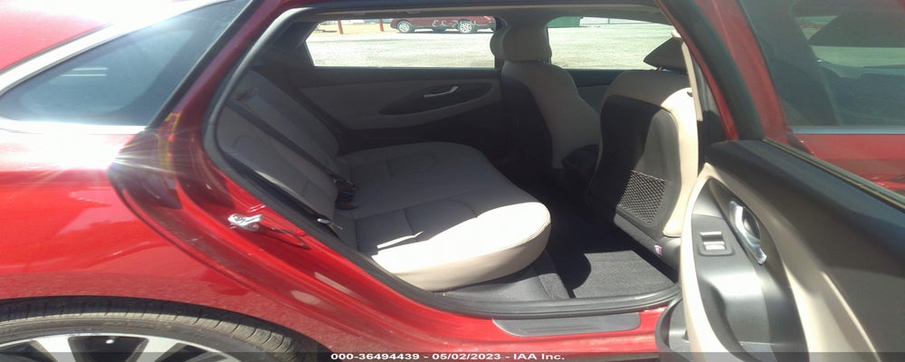 KMHH35LE9LU145707 2020 HYUNDAI ELANTRA GT photo no. 8