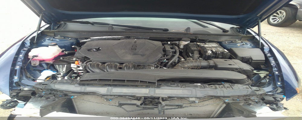 5NPEL4JA1NH143190 2022 HYUNDAI SONATA photo no. 10