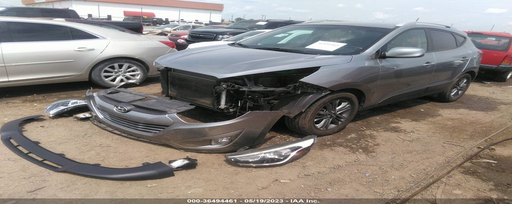 KM8JU3AG4FU100668 2015 HYUNDAI TUCSON photo no. 2