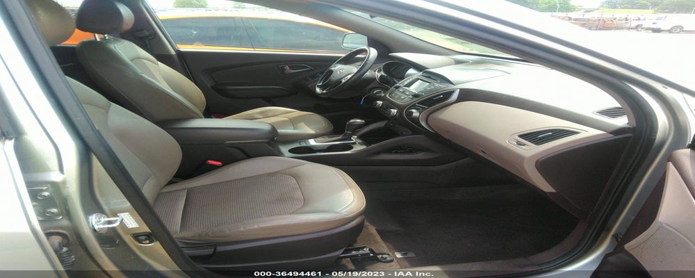 KM8JU3AG4FU100668 2015 HYUNDAI TUCSON photo no. 5