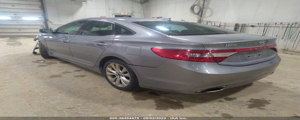 KMHFG4JG7EA385885 2014 HYUNDAI AZERA photo no. 3