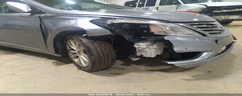 KMHFG4JG7EA385885 2014 HYUNDAI AZERA photo no. 6