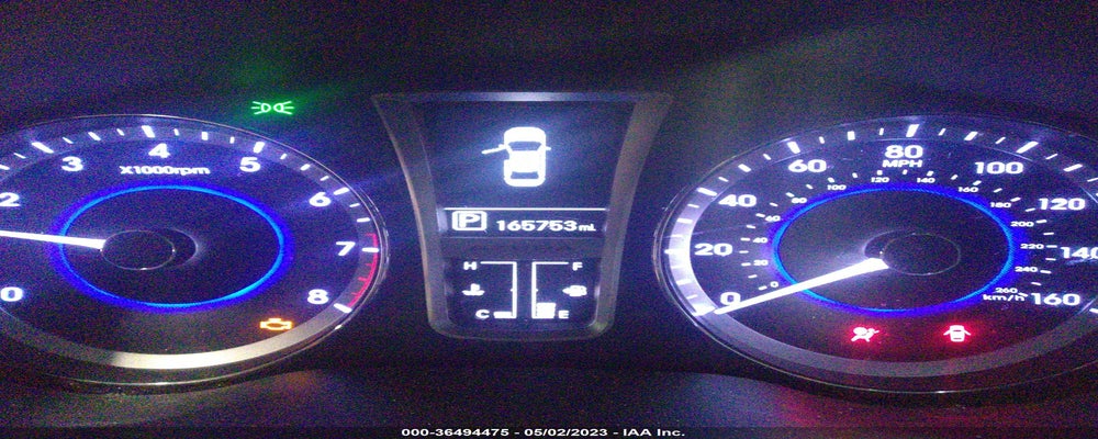 KMHFG4JG7EA385885 2014 HYUNDAI AZERA photo no. 7