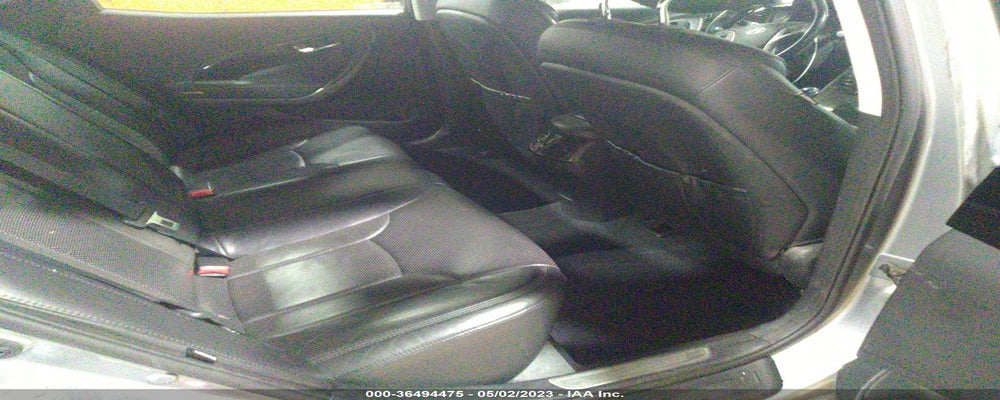 KMHFG4JG7EA385885 2014 HYUNDAI AZERA photo no. 8