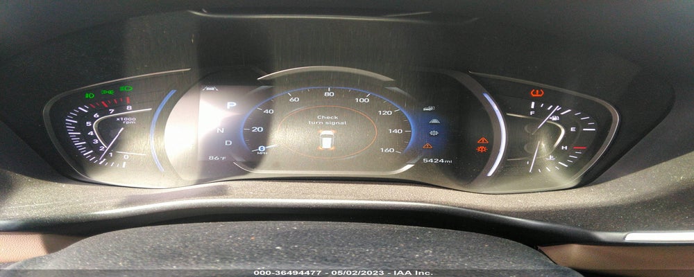 5NMS33AA9LH220248 2020 HYUNDAI SANTA FE photo no. 7