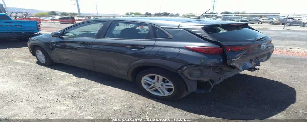 KM8K12AA0MU663751 2021 HYUNDAI KONA photo no. 3
