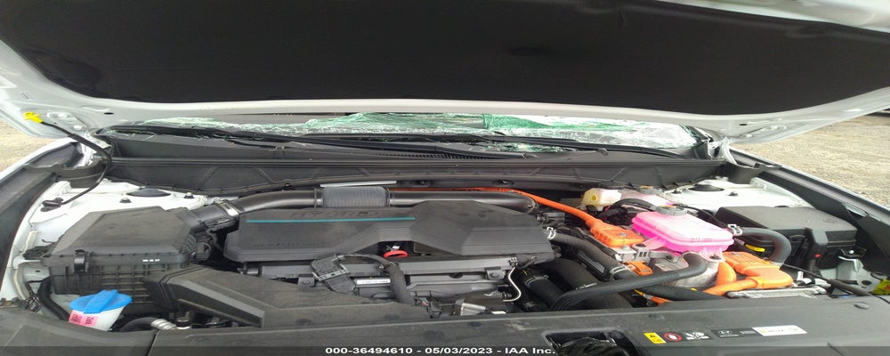 KM8JFCA13NU076822 2022 HYUNDAI TUCSON HYBRID photo no. 10