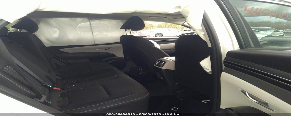 KM8JFCA13NU076822 2022 HYUNDAI TUCSON HYBRID photo no. 8