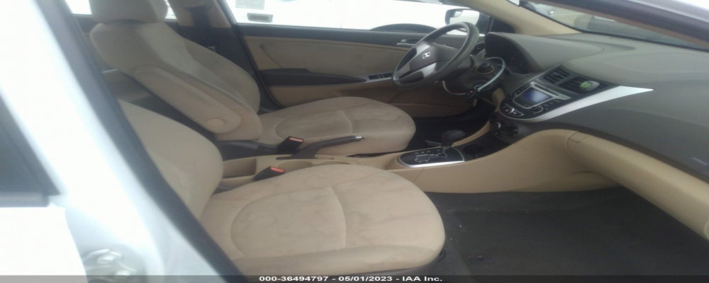 KMHCT4AE8EU619107 2014 HYUNDAI ACCENT photo no. 5