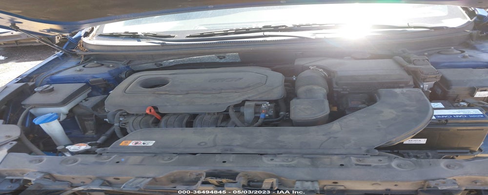 5NPE24AF7HH575656 2017 HYUNDAI SONATA photo no. 10