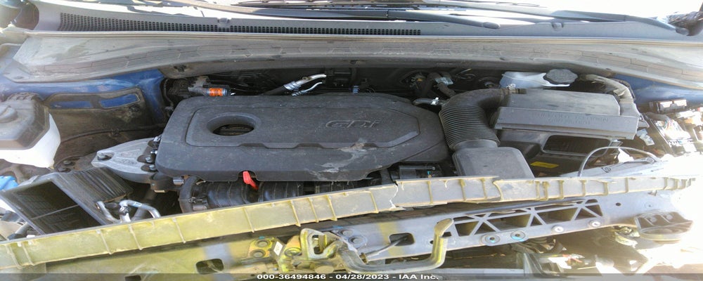 5NMS33AD9LH182966 2020 HYUNDAI SANTA FE photo no. 10