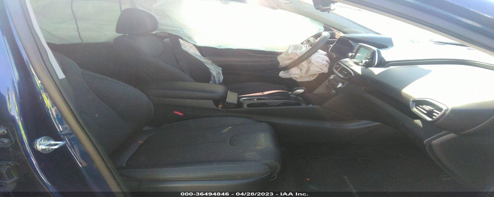 5NMS33AD9LH182966 2020 HYUNDAI SANTA FE photo no. 5