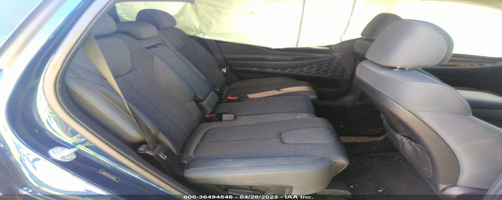 5NMS33AD9LH182966 2020 HYUNDAI SANTA FE photo no. 8