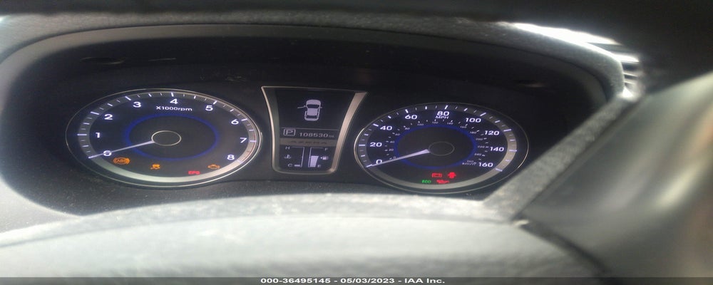 KMHFG4JG1CA133191 2012 HYUNDAI AZERA photo no. 7