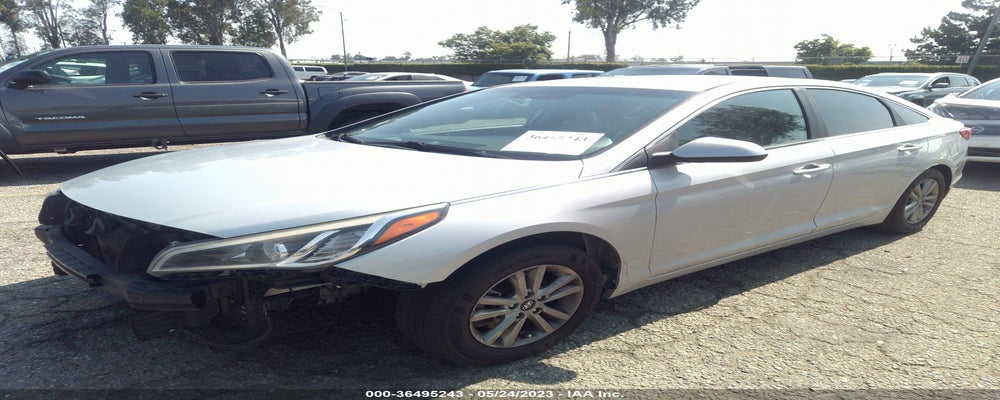 5NPE24AF5FH163667 2015 HYUNDAI SONATA photo no. 2