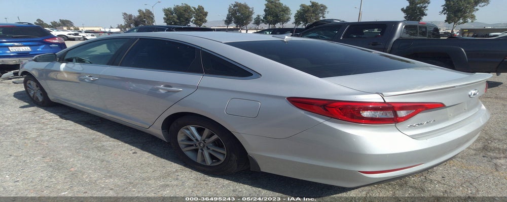 5NPE24AF5FH163667 2015 HYUNDAI SONATA photo no. 3