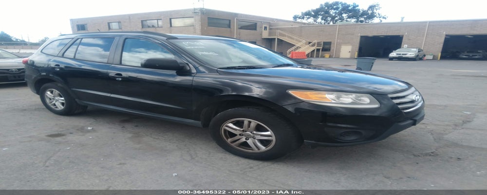 5XYZG3ABXCG164410 2012 HYUNDAI SANTA FE photo no. 17